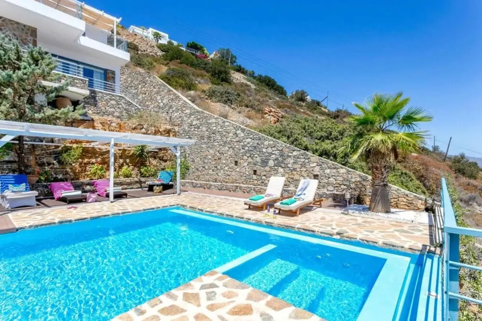 Elounda Senses Luxury Villa With Private Pool