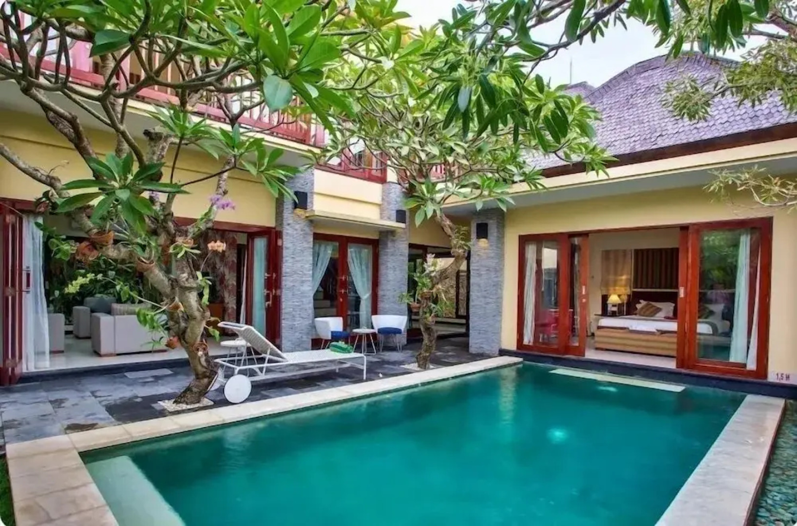Samudra · 3BR Luxury Private Pool Villa Bali