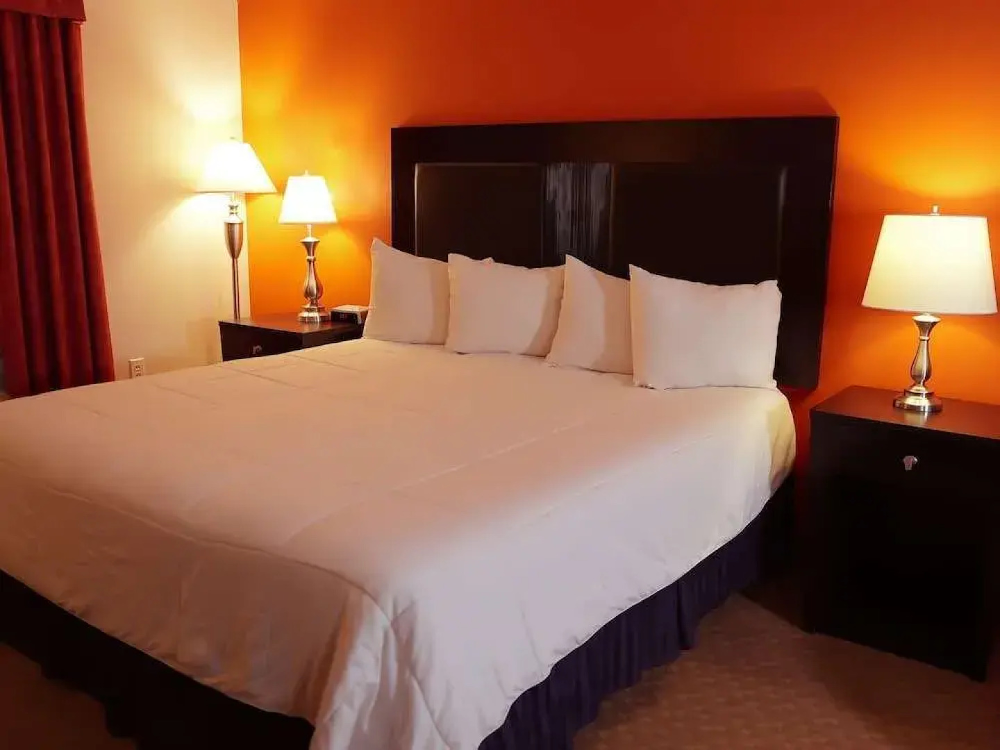 Howard Johnson Hotel Spring City