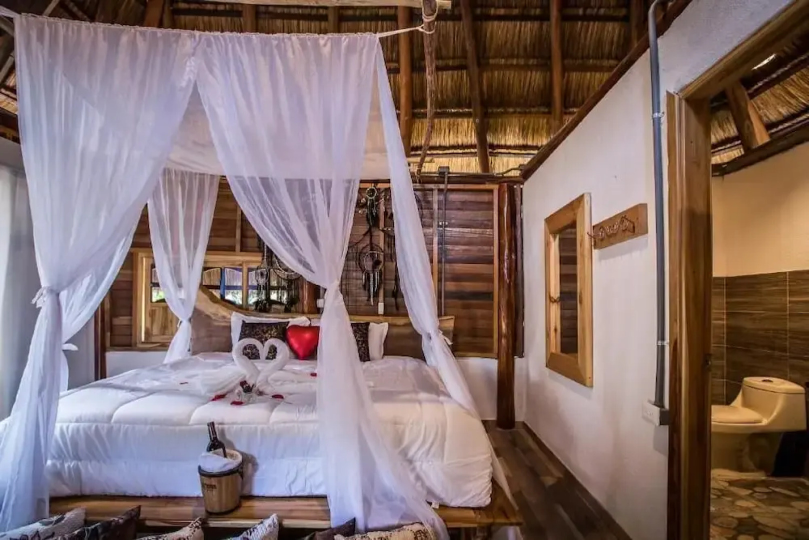 Hotel MadreSierra Parque Tayrona