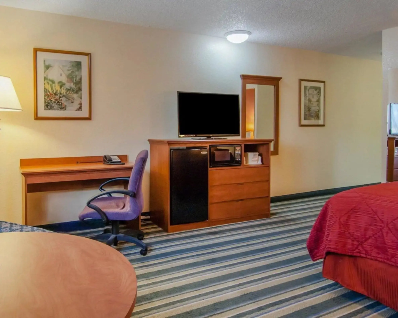 Quality Inn & Suites Medford Airport