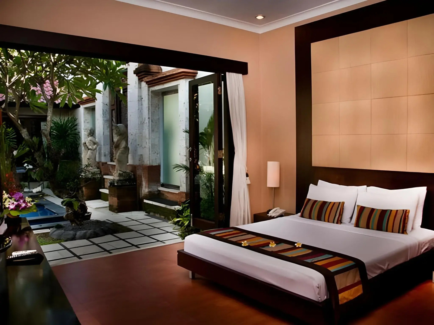 Гостевой дом Sindhu Mertha Suite