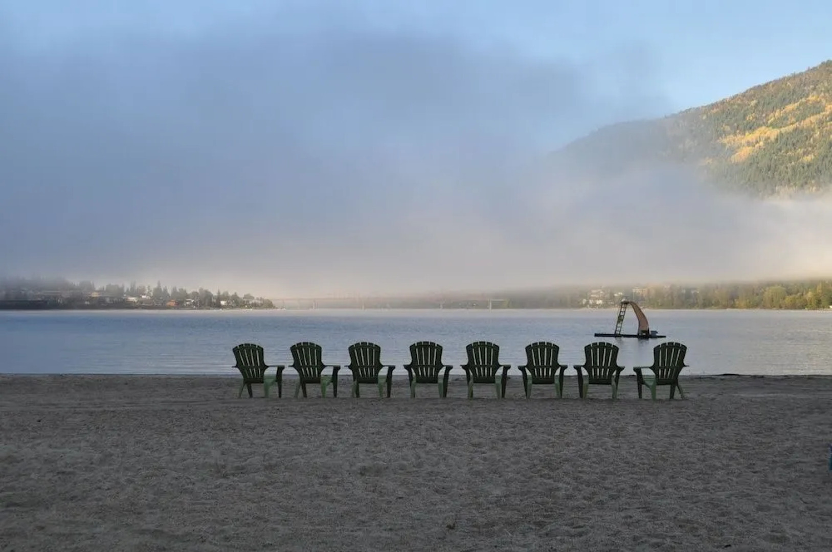 Lakeshore Boutique Inn Inc.