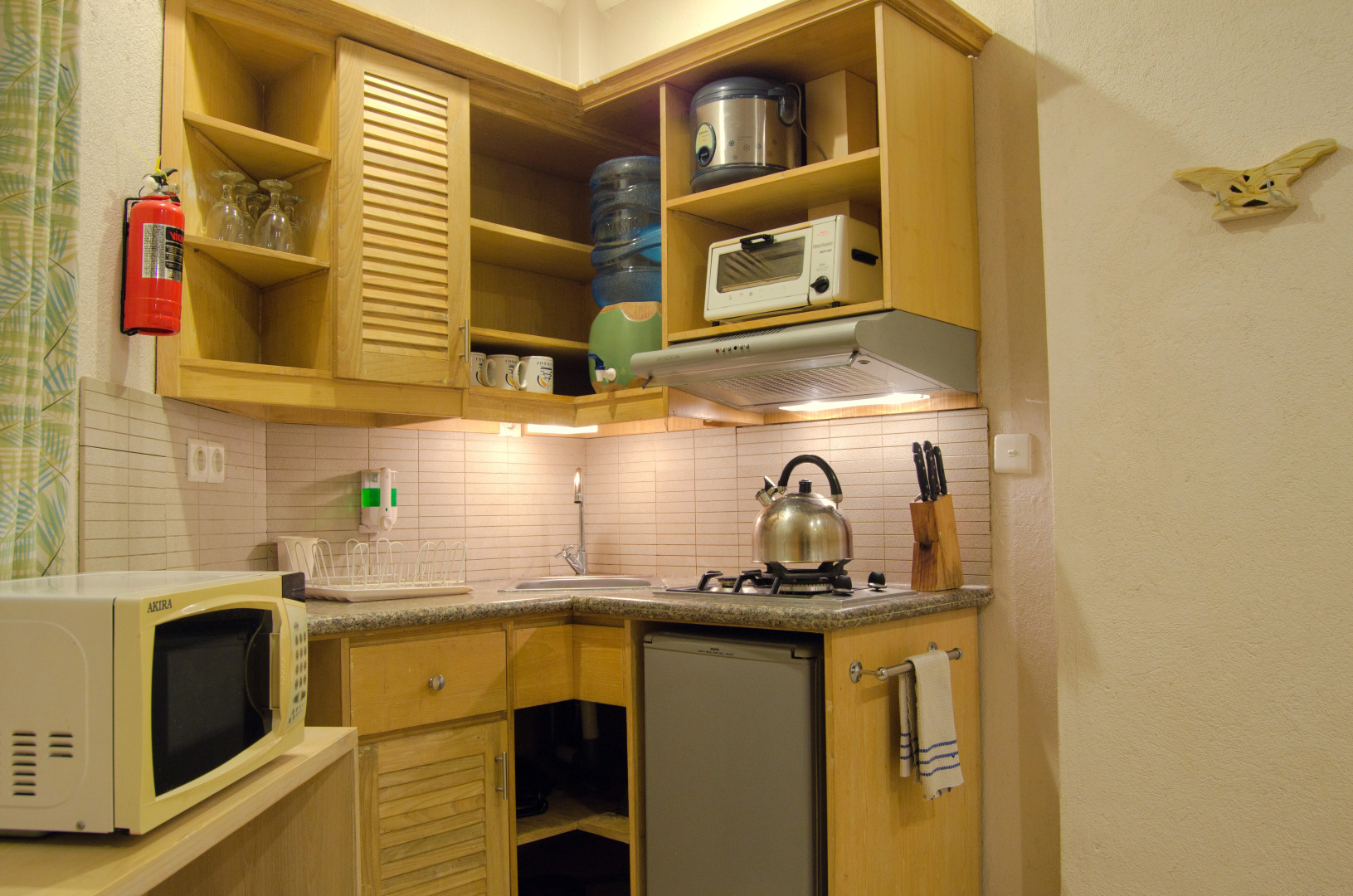 Hawaii A Club Bali Resort