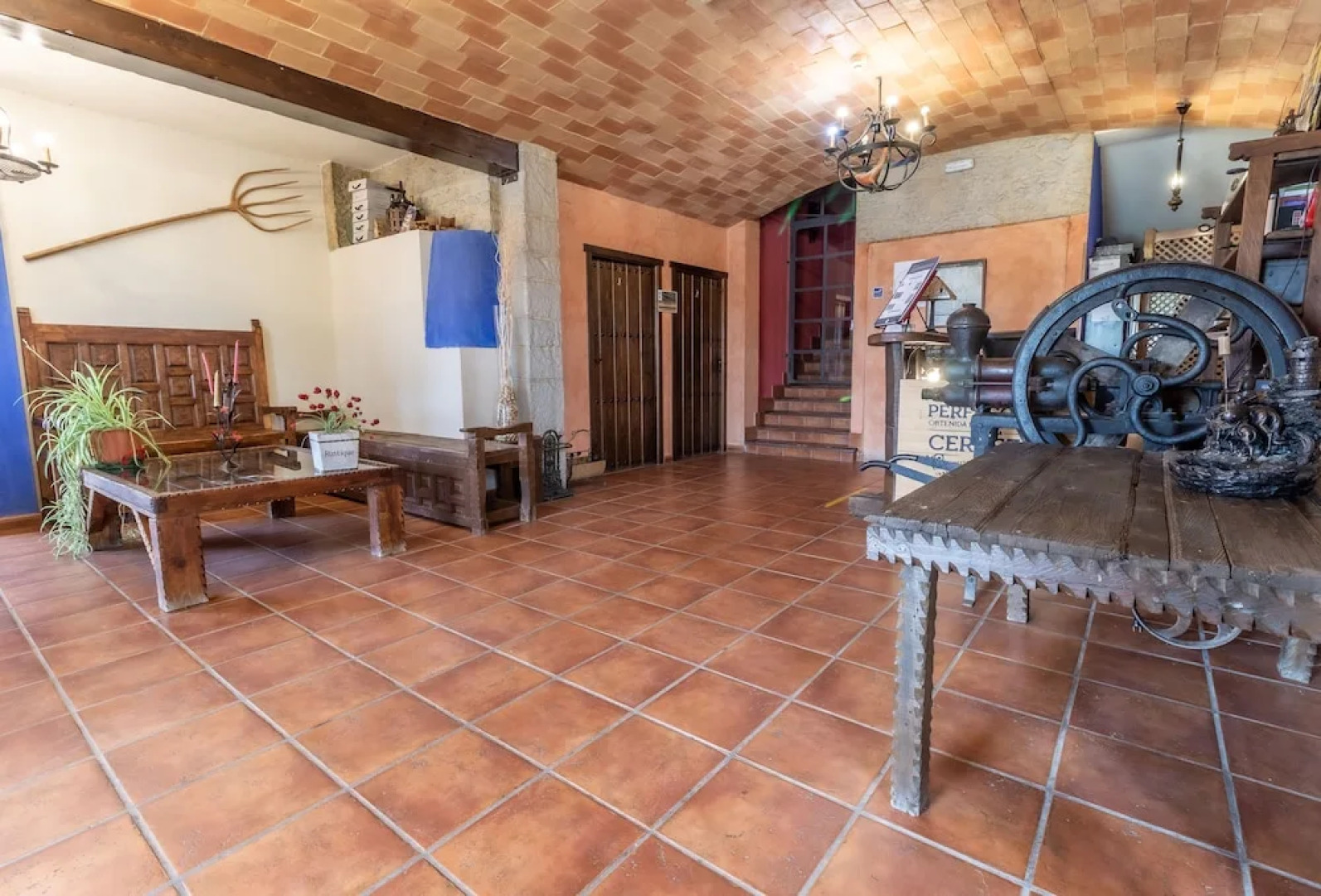 Отель Hosteria Tierrallana by Juypehotel