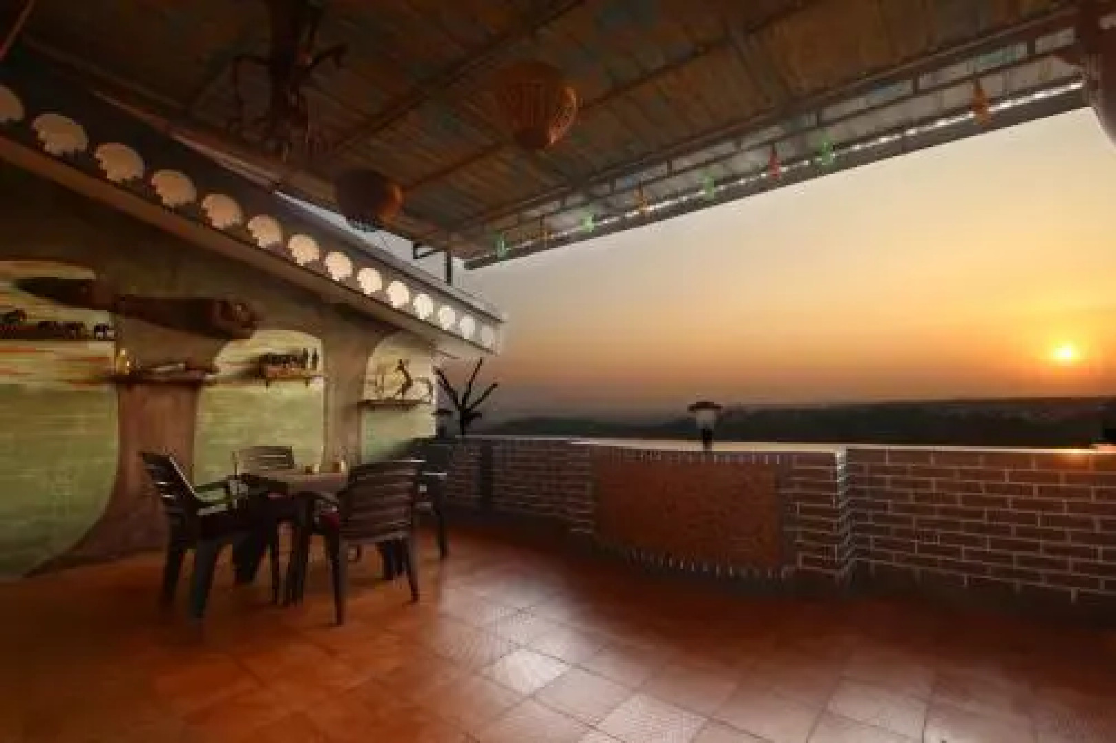 Hill Top Luxury Villa - 3 BHK || Infinity Pool
