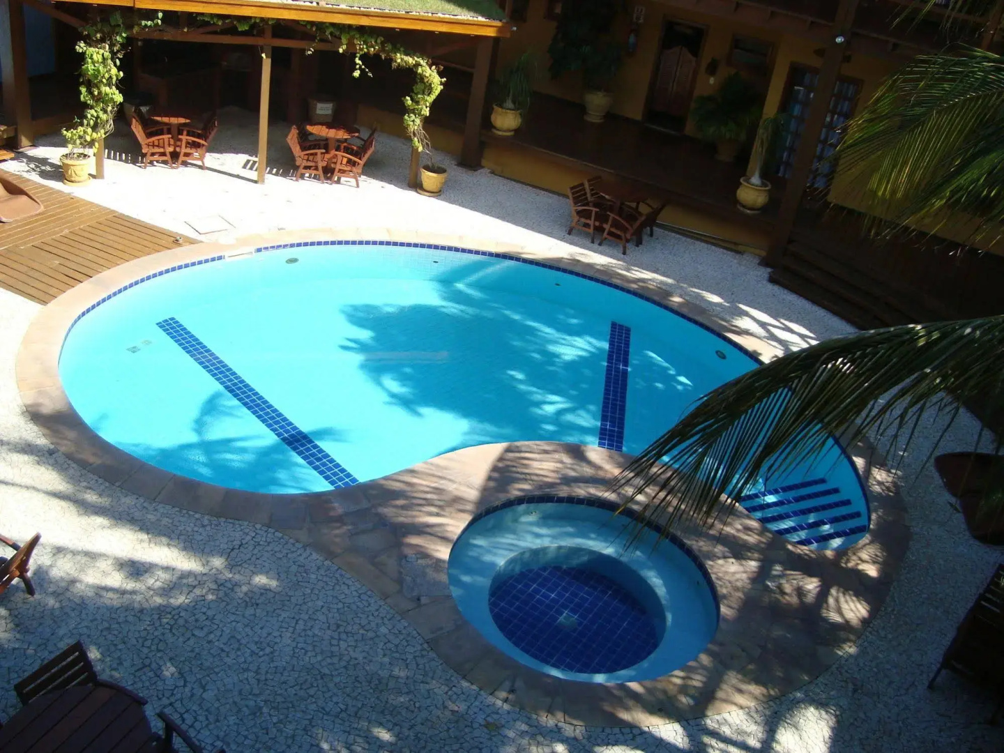 Hotel Pirá Miúna