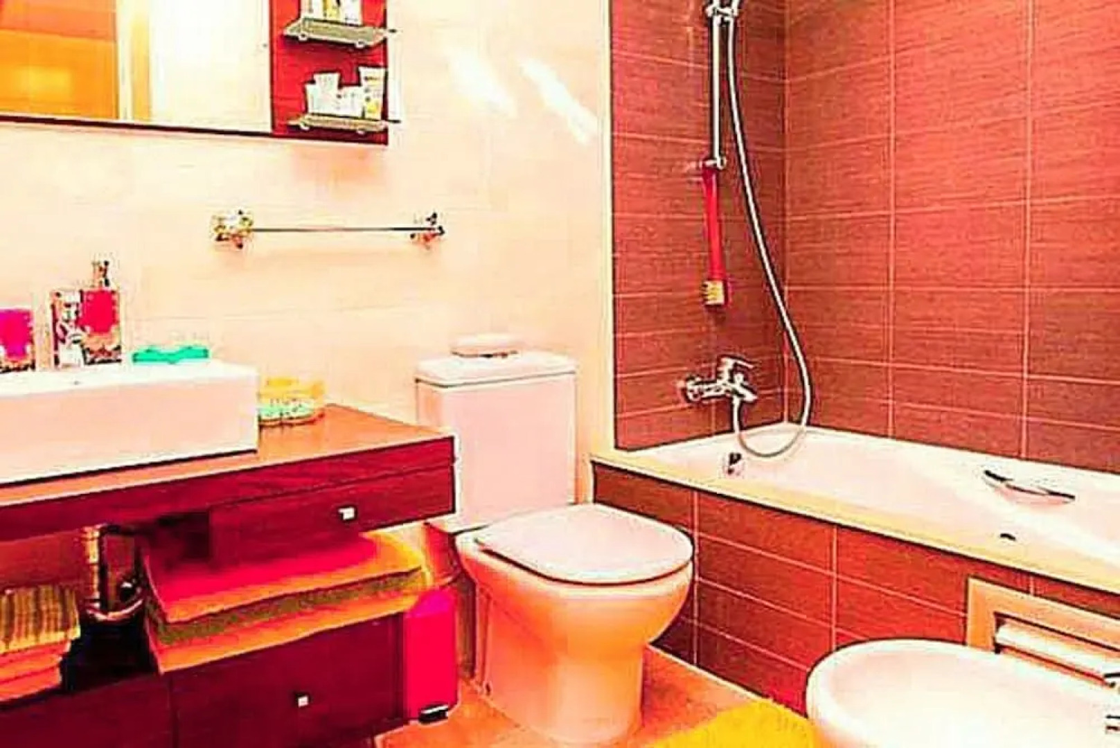 Deluxe garden flat near Terra-Mítica