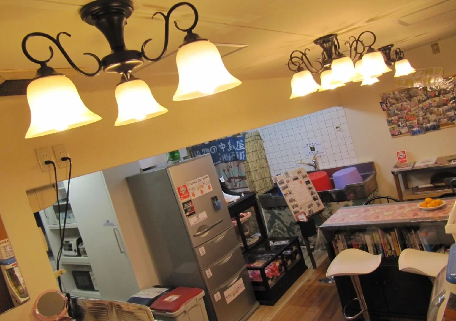 Dyeing and Hostel NAKASHIMAYA - Caters to Women