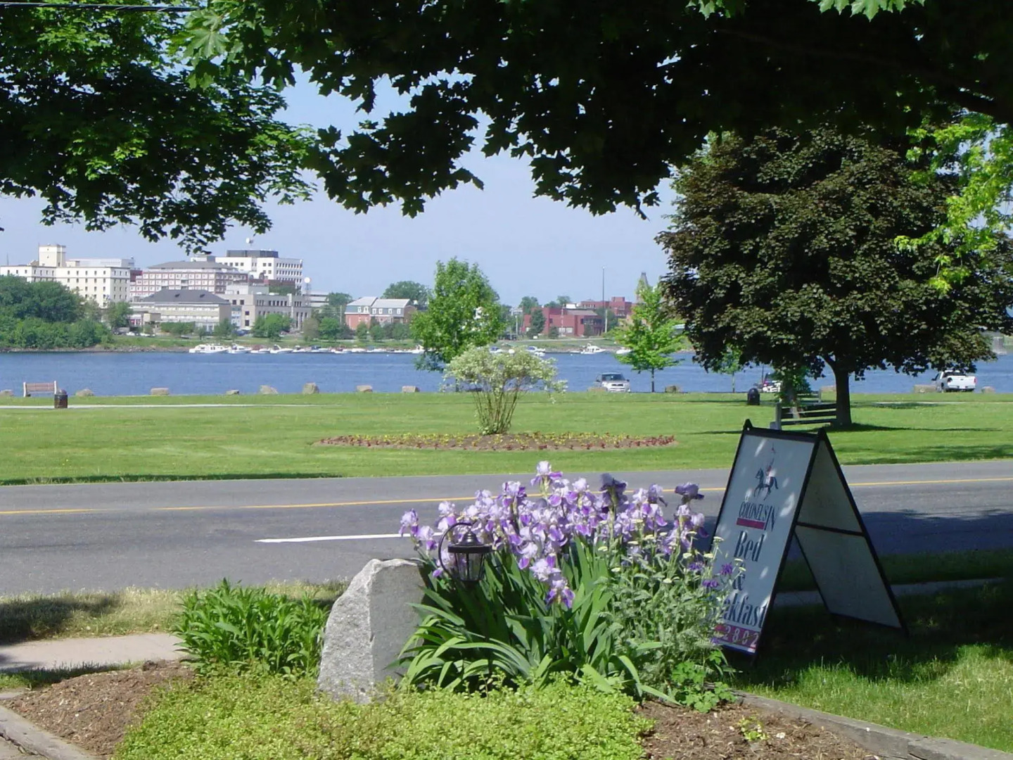 The Colonel's In B&B