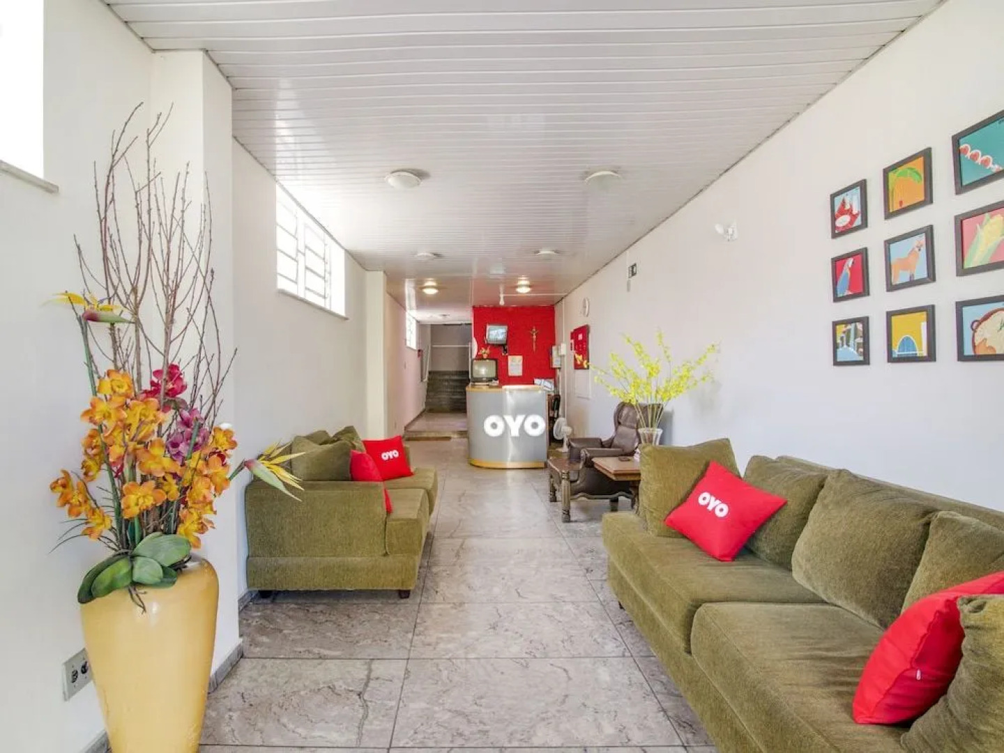 OYO Hotel Serra das Vertentes