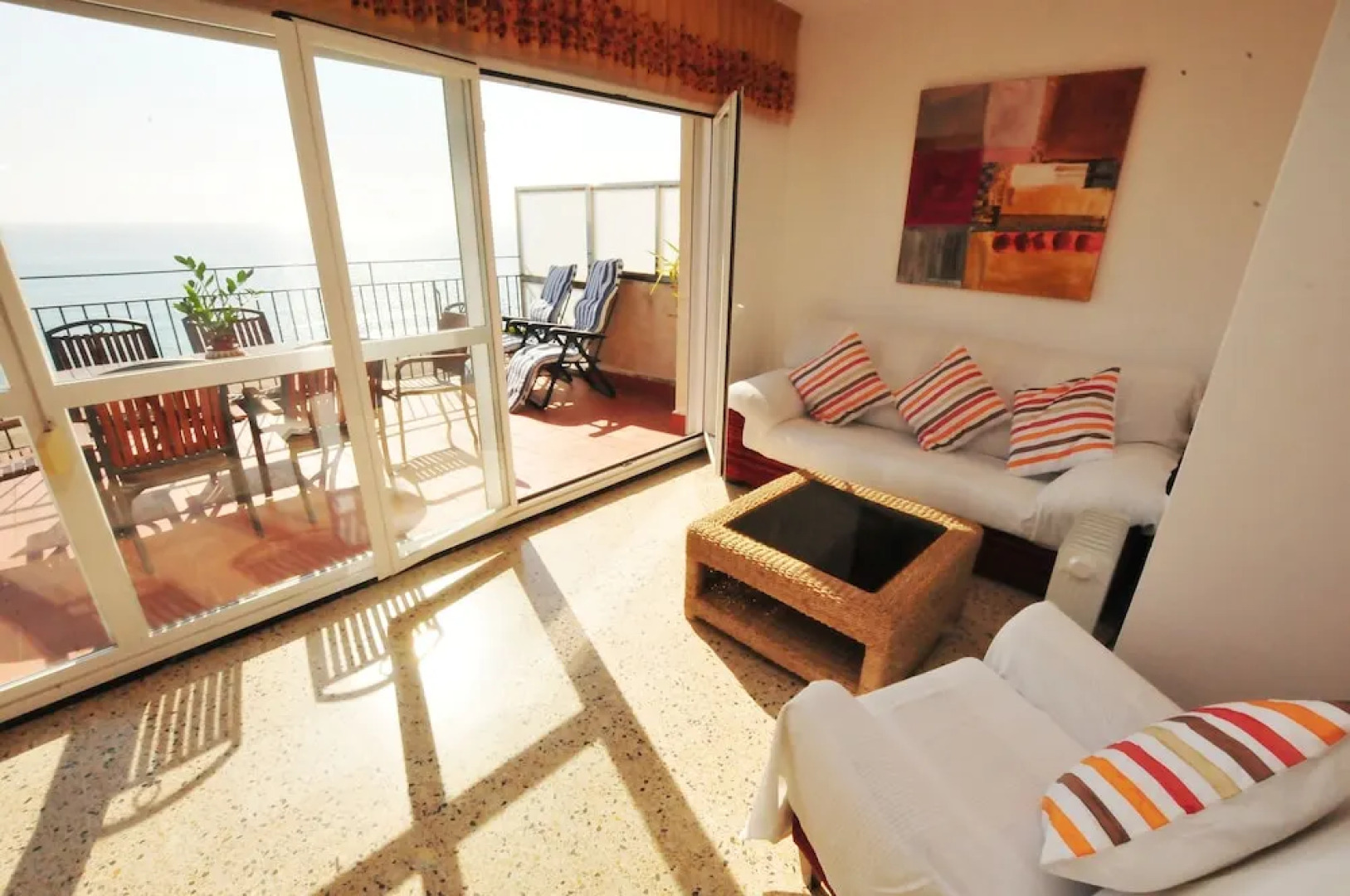 HomeHolidaysRentals Apartamento Mar - Costa Barcelona