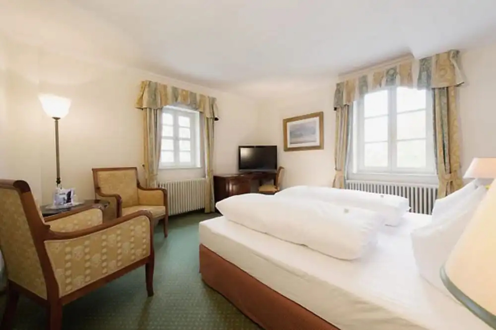 Wasserburg zu Gommern