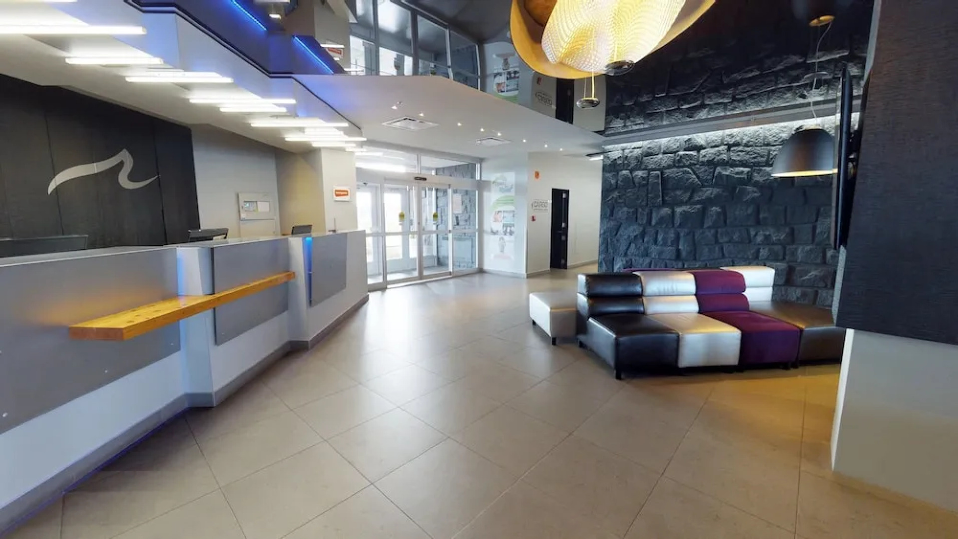 Pavillon sur Mer by Riôtel (150 metres from the main hotel)