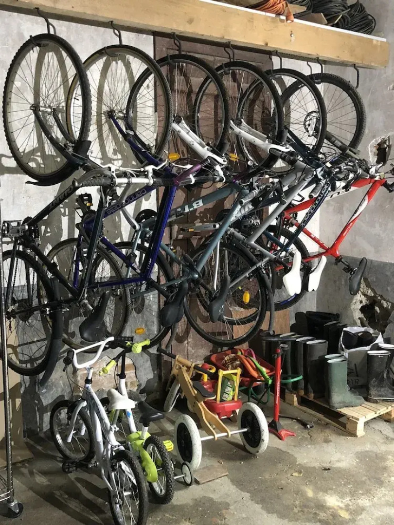 Le Prieure d'Orchaise