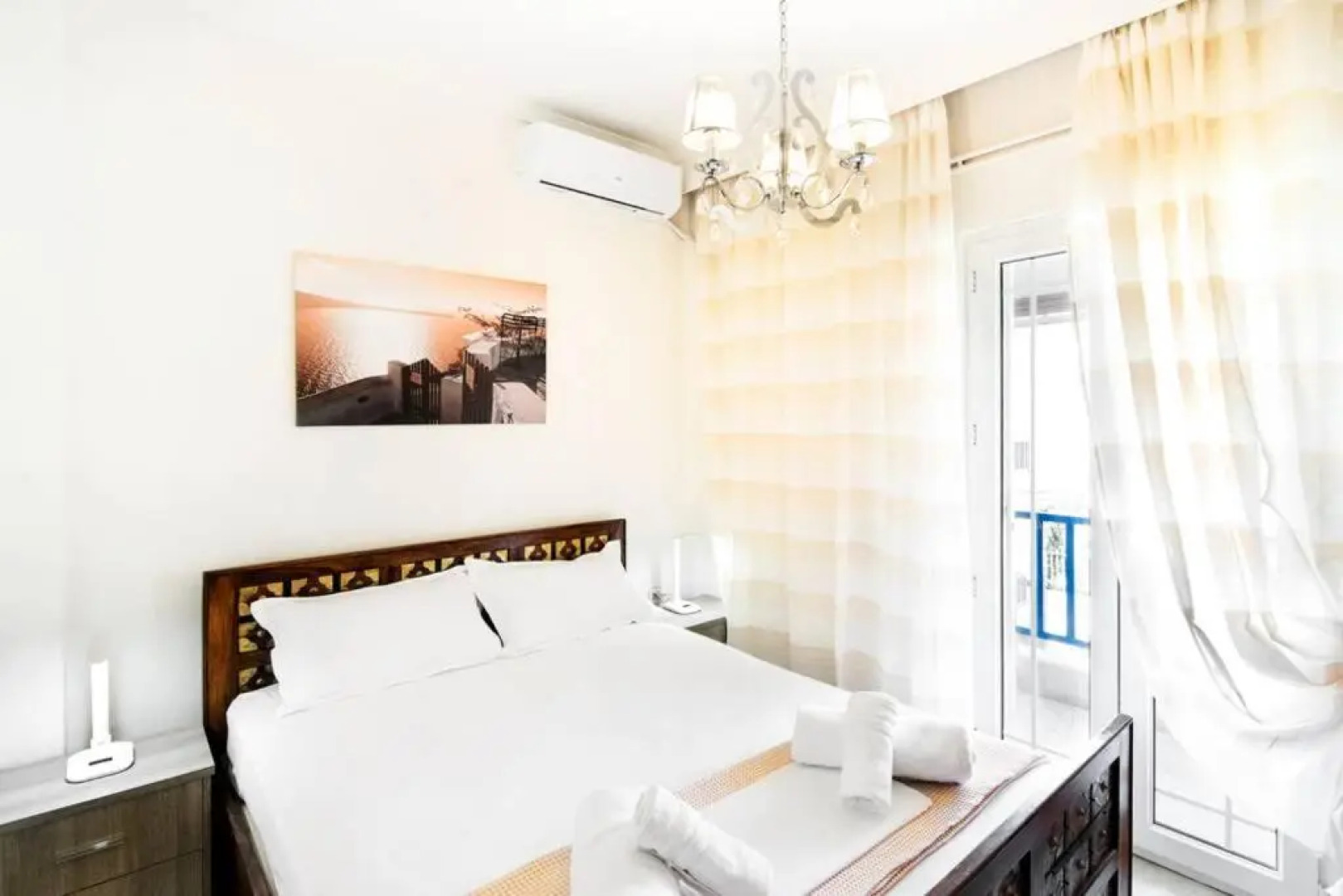 Seafront 2 bedrooms apartment