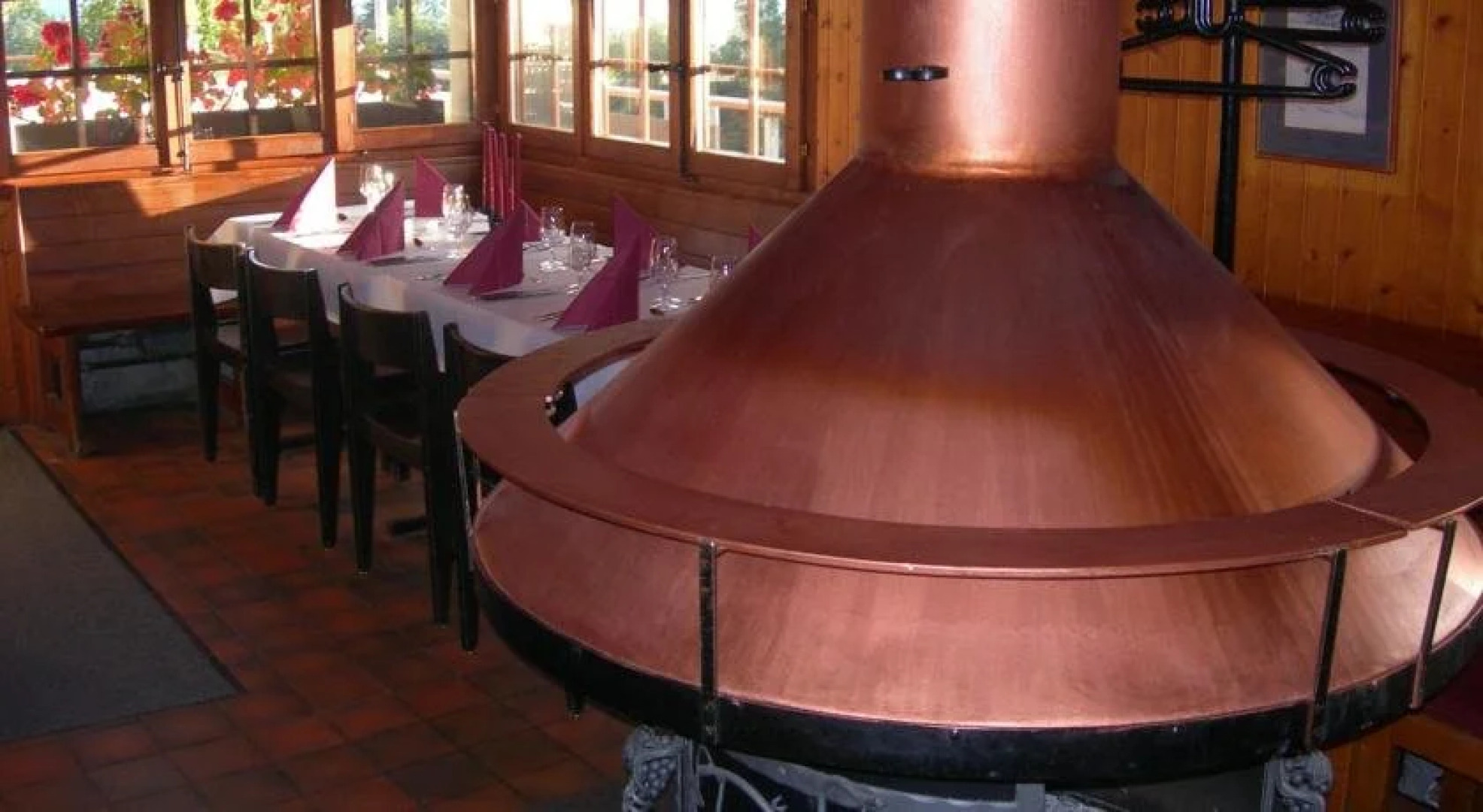 Le Coucou et Châlet Beau-Site