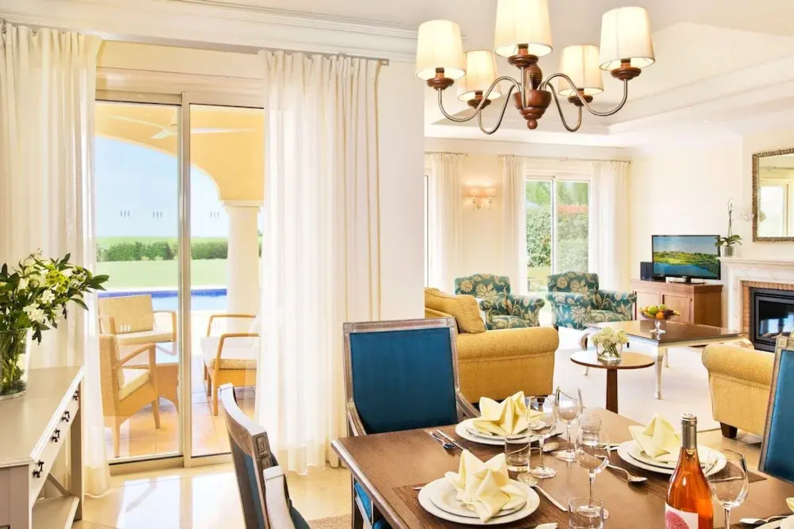 Villa Daniella in Vila Nova de Cacela