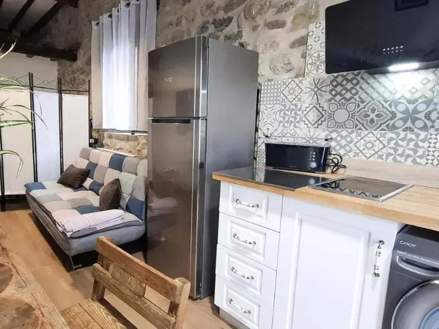 Apartamentos Casa Entrepeñas 3000