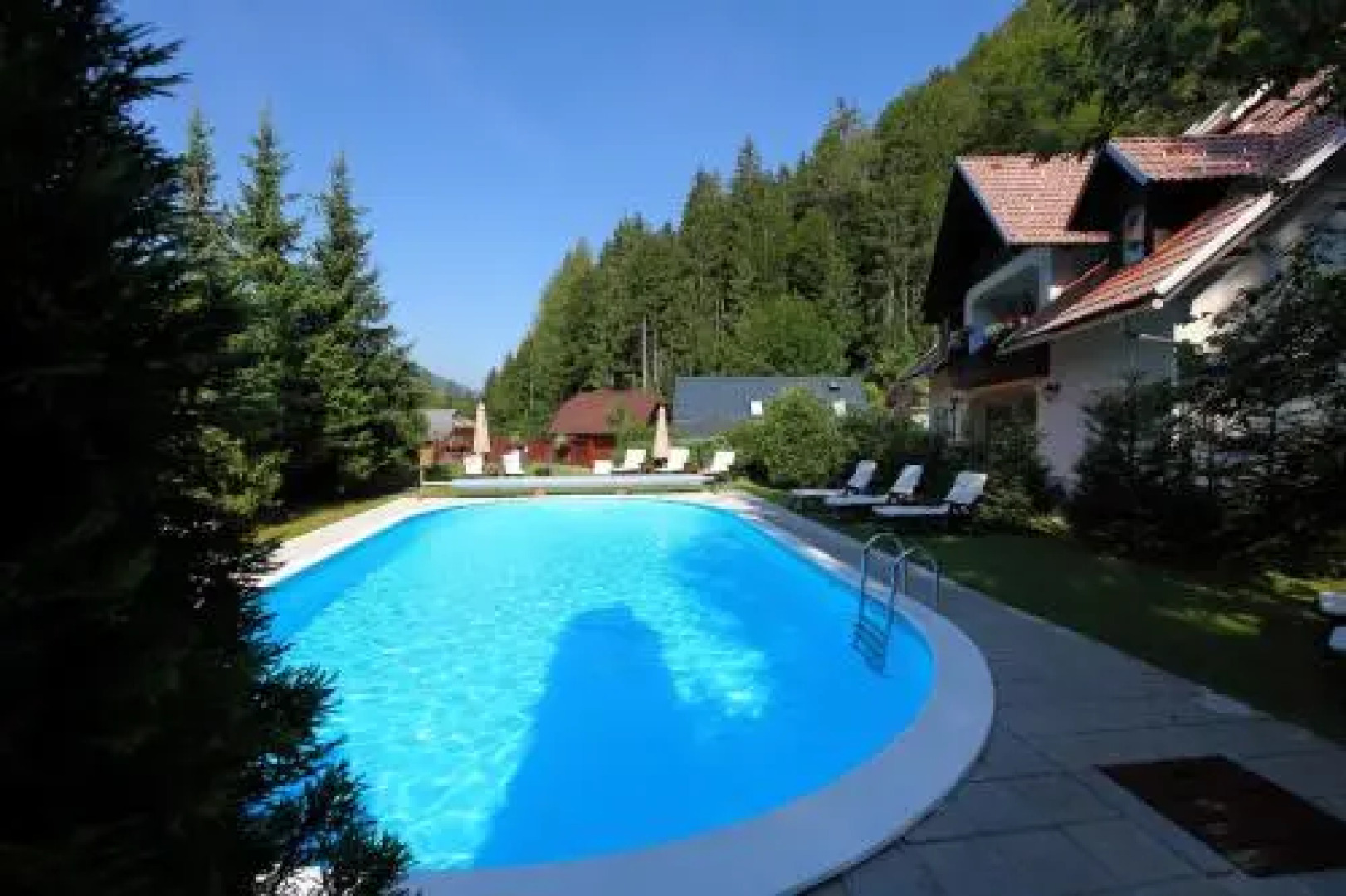 Vila Edelweiss Rooms&App Kranjska Gora