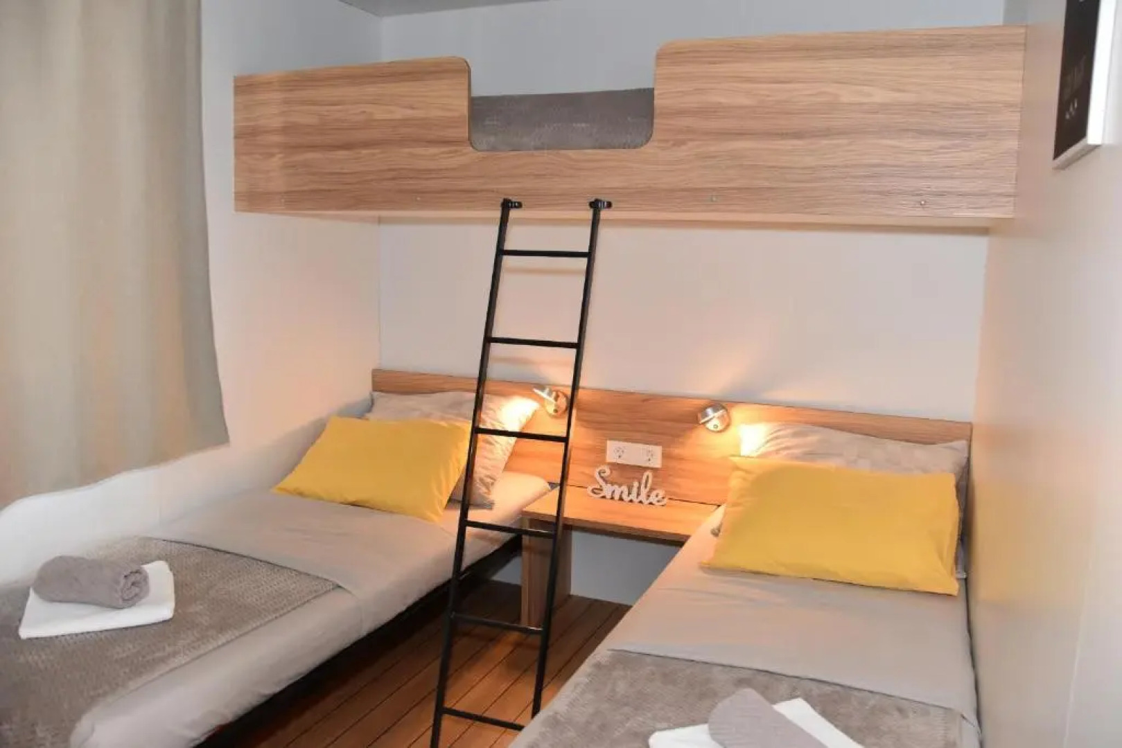 Mobile Home Starfish V Camp Soline