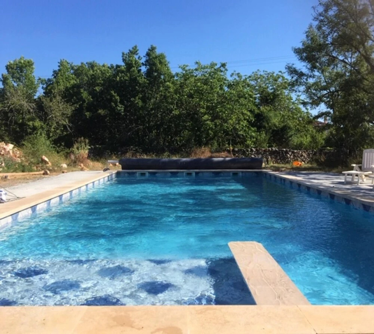 House With 3 Bedrooms in Cabrerets, With Wonderful Countryside View, Enclosed Garden and Wifi