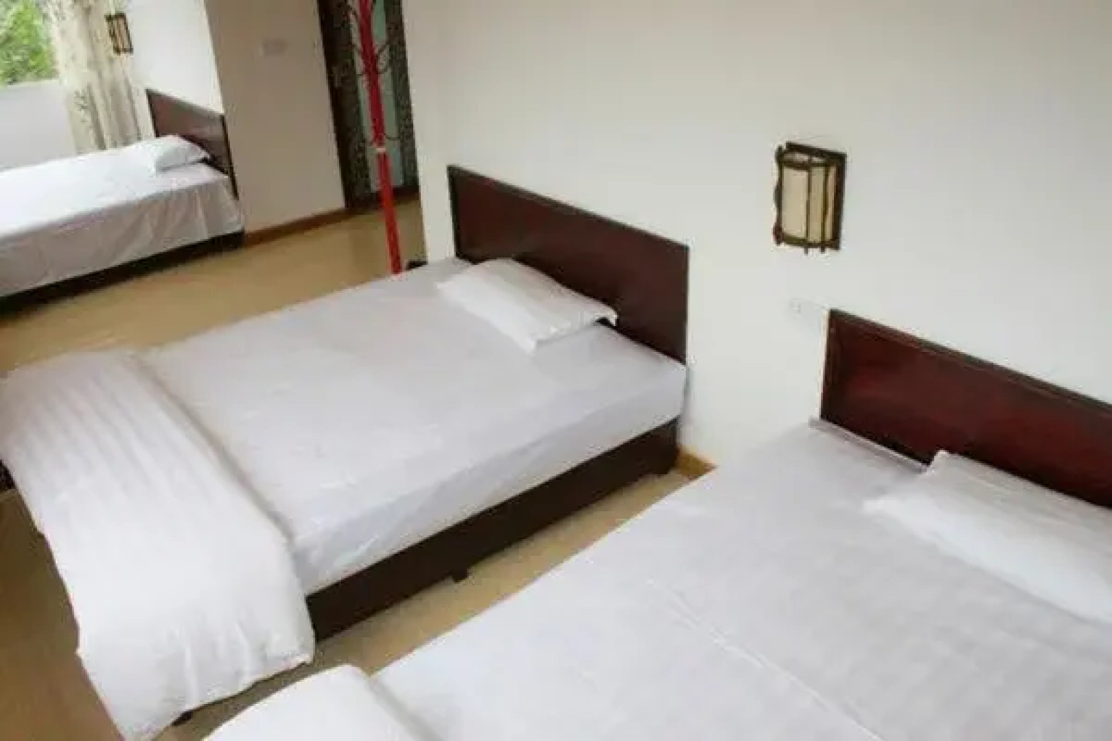 The Sleepy Teepee Hotel