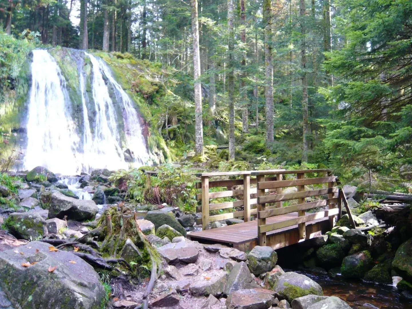 Chalet With one Bedroom in Le Tholy, With Wonderful Mountain View, Poo