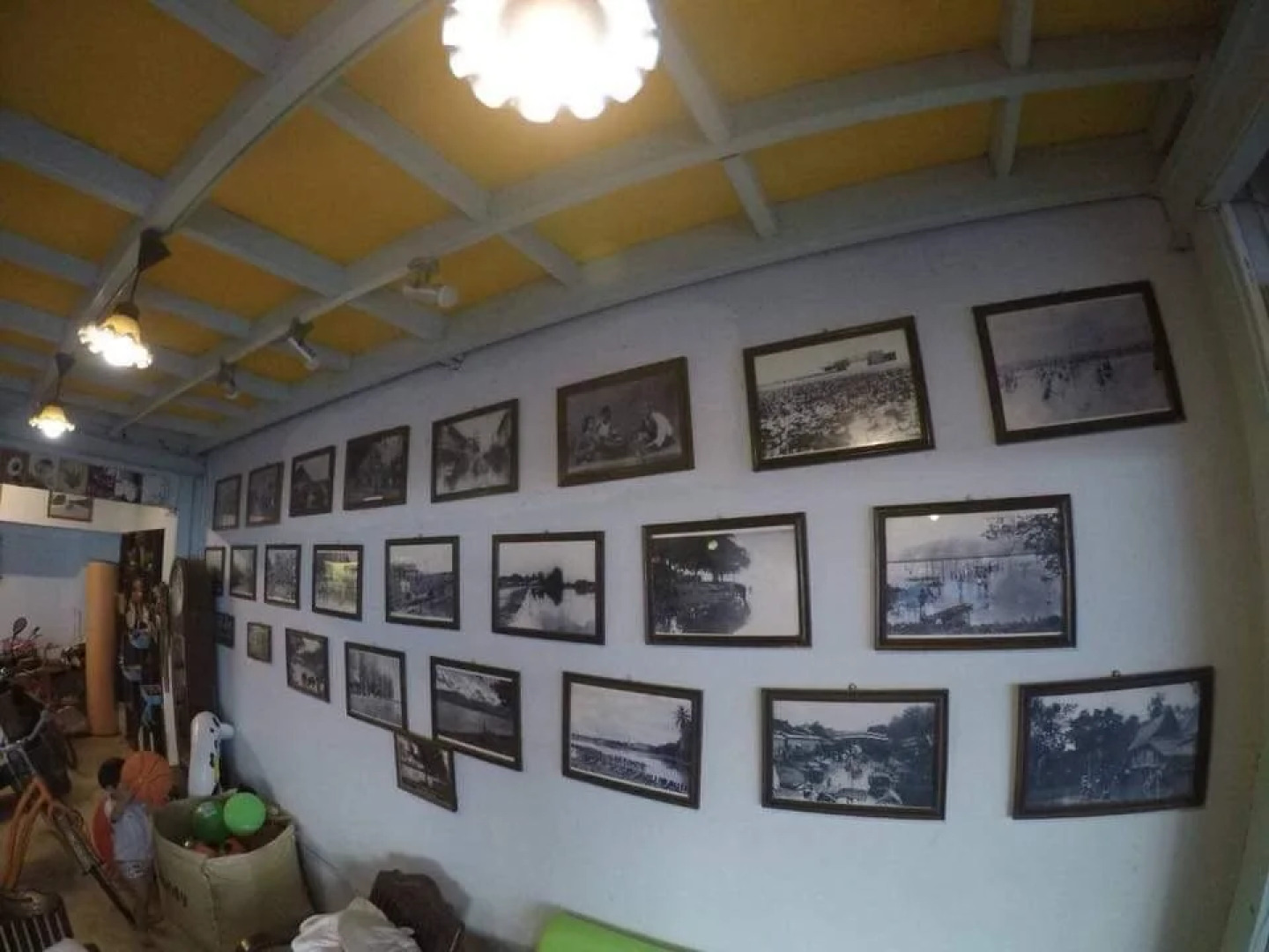 Arunothai Coffee House Homestay