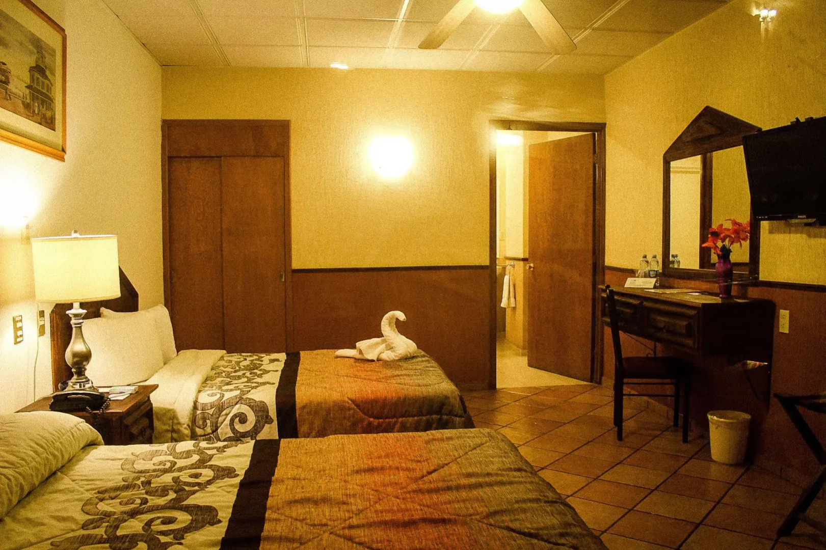 Hotel La Mansion Suiza