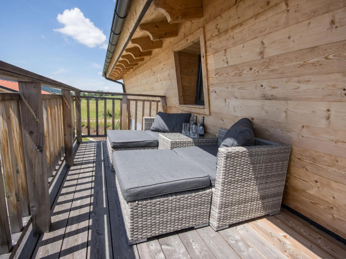 Chalet Gamsknogel, Inzell