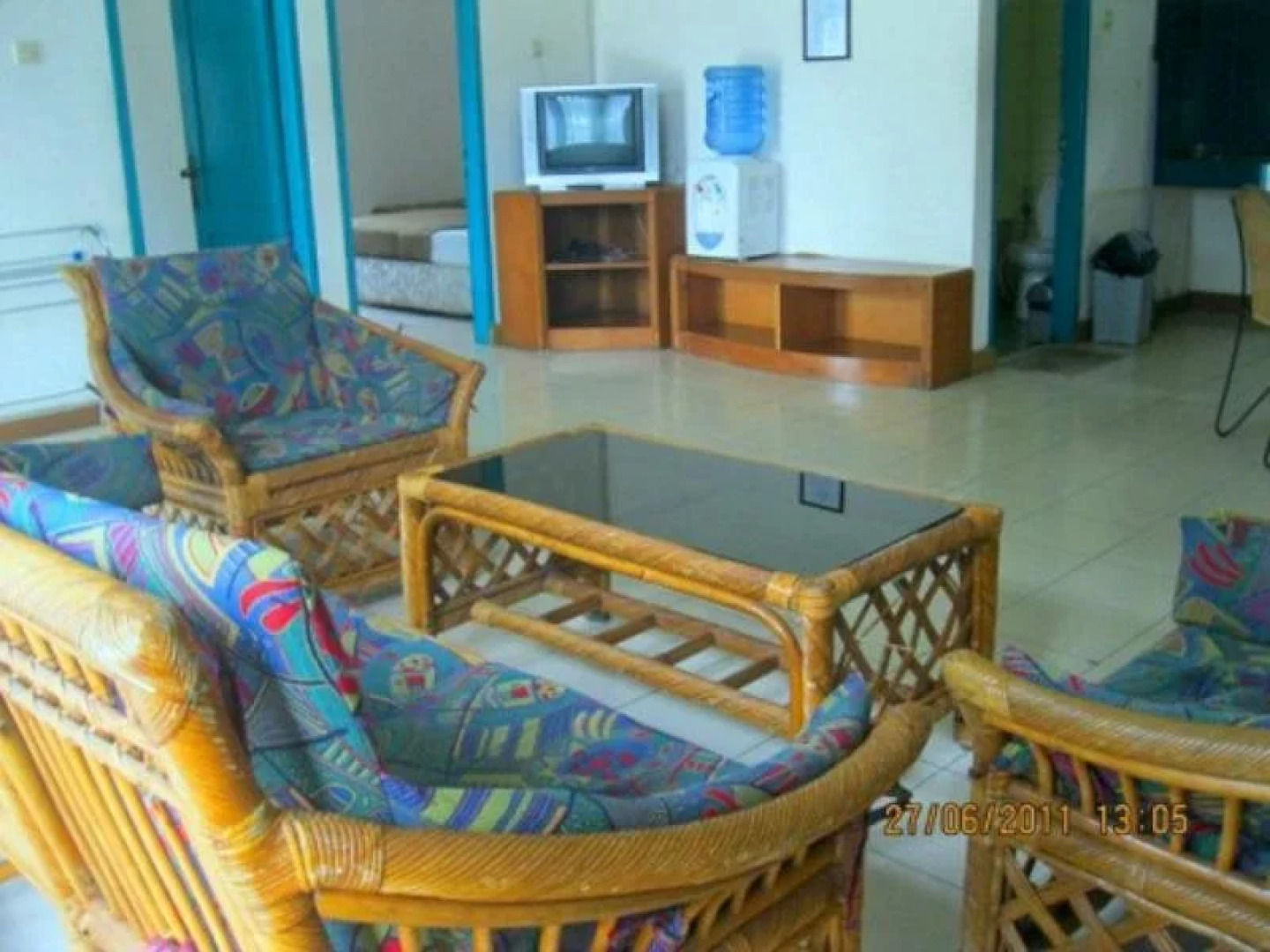 Sari Alam Hot Spring and Resort Hotel