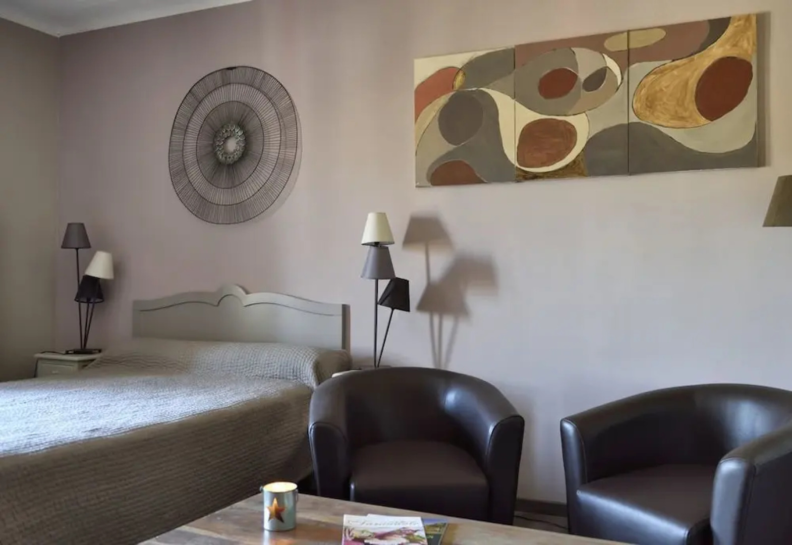 Hôtel Restaurant L'Oustaloun