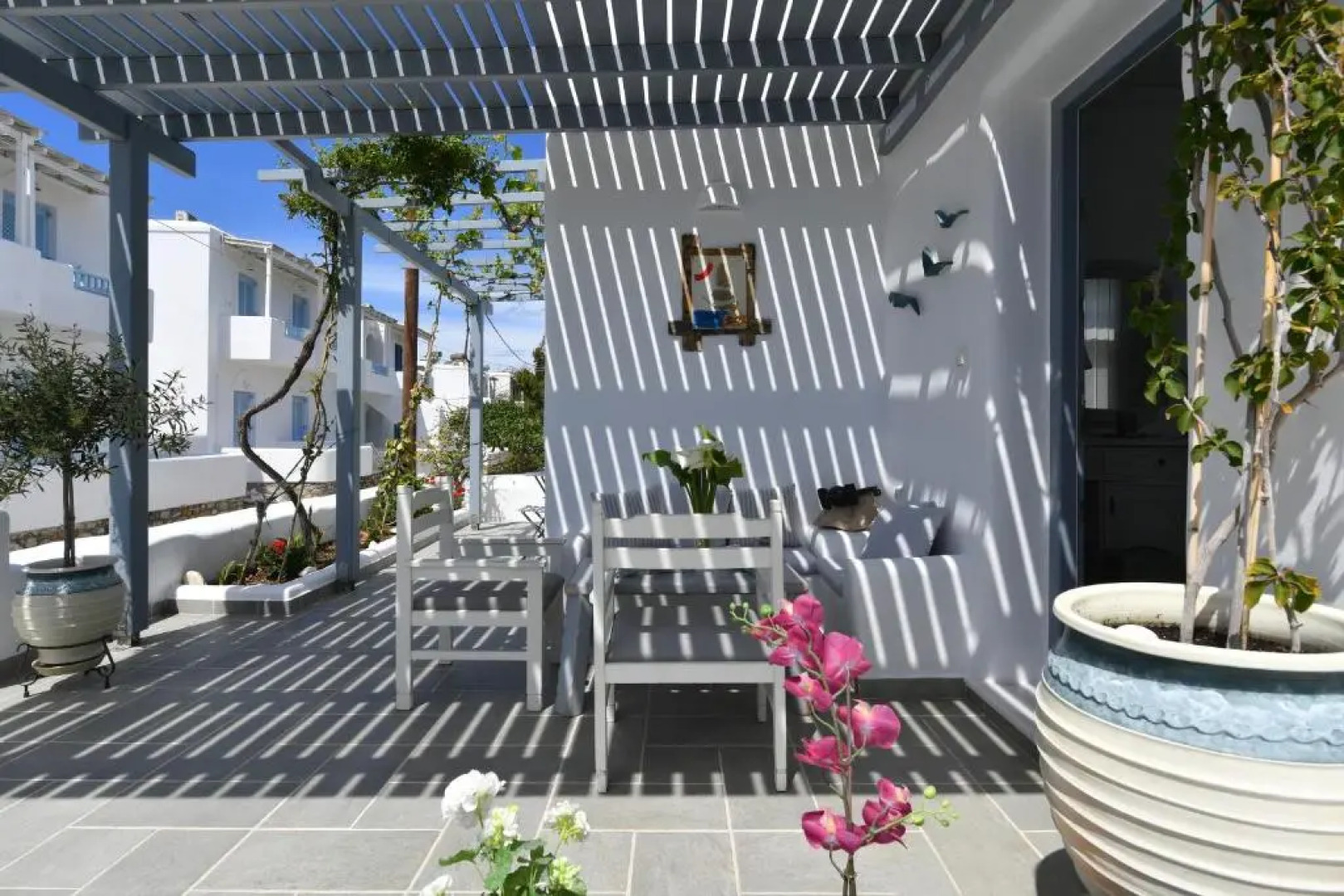 Patriko Family House