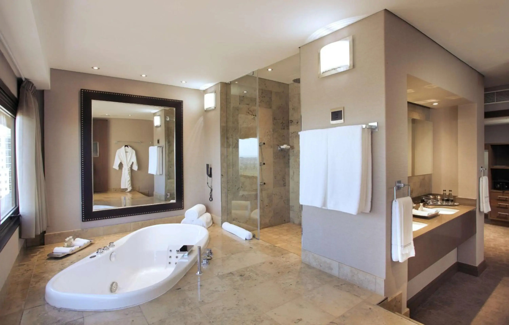 Sandton Sun & Towers