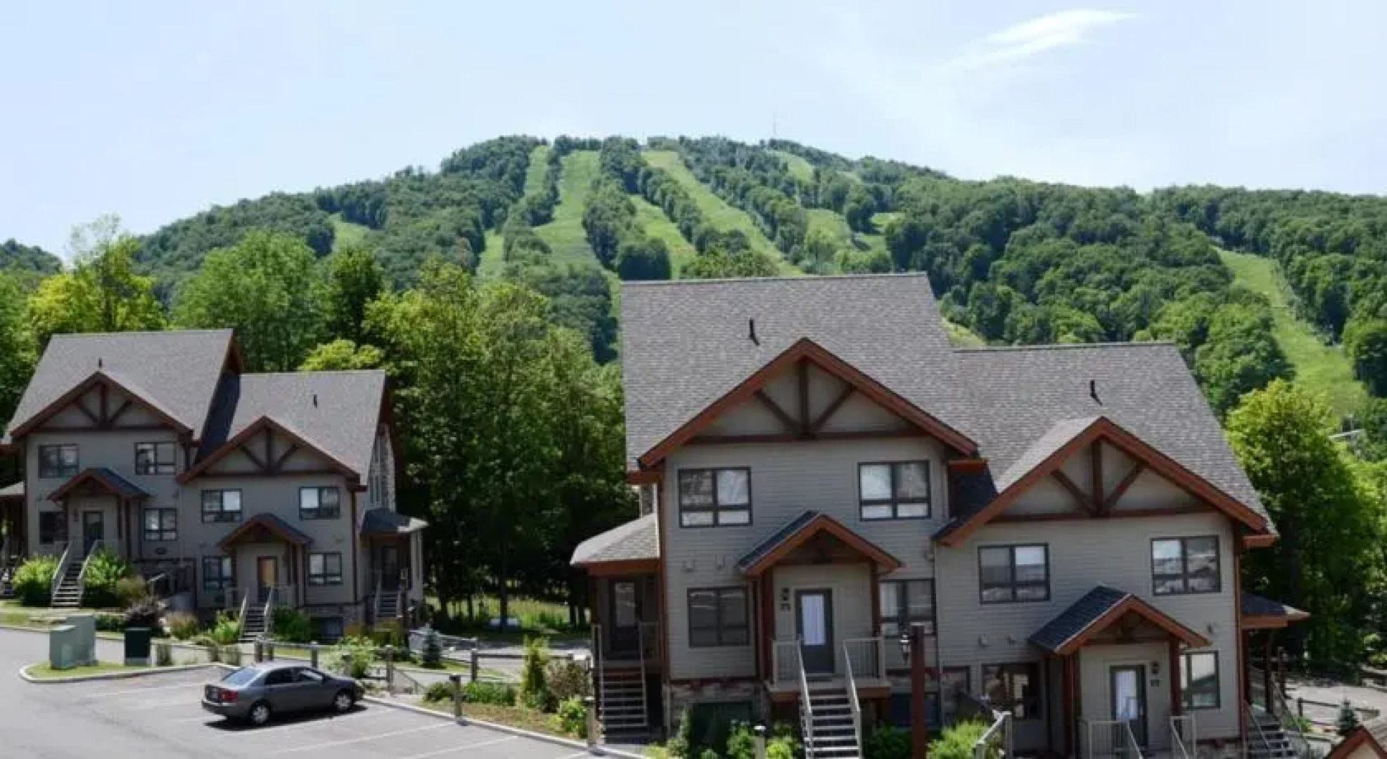 Location Blanc Sur Vert Lodging