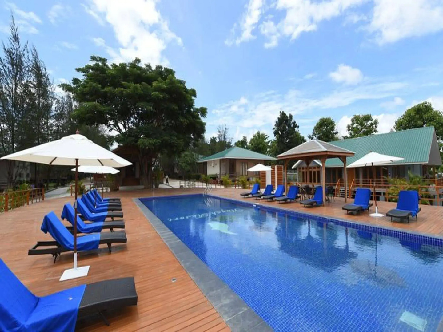 Keinnara Loikaw Aka Kayah Resort