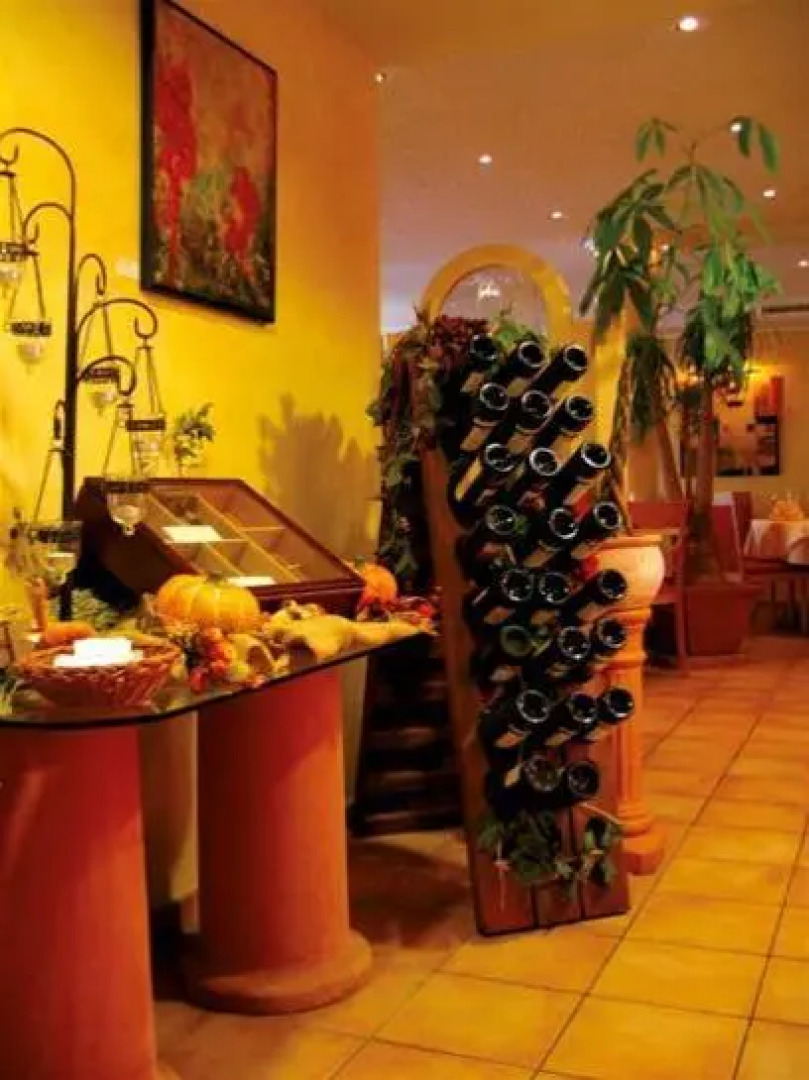 Hotel-Restaurant Zum Alten Flecken