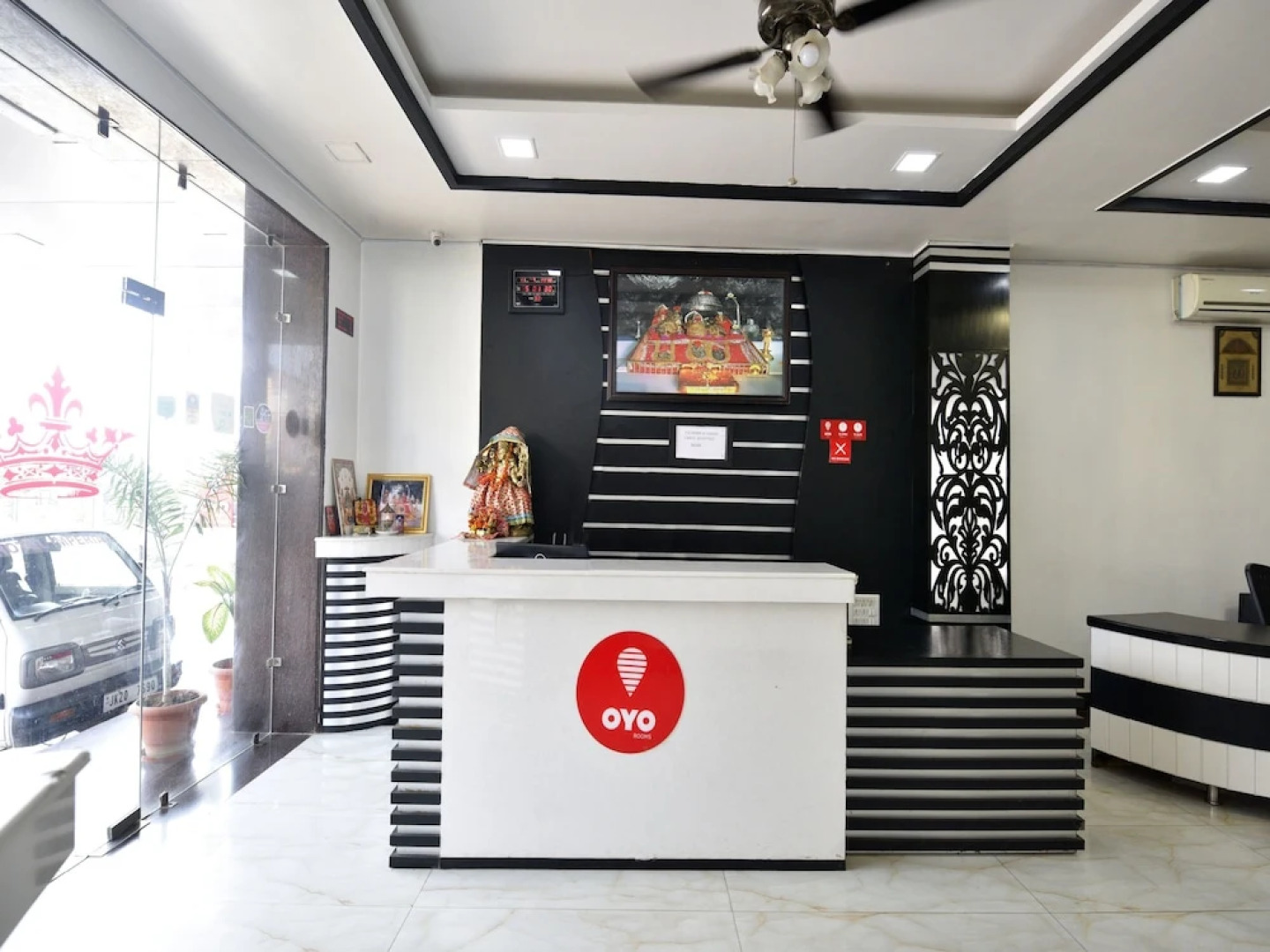 Shyam Residency By OYO Rooms