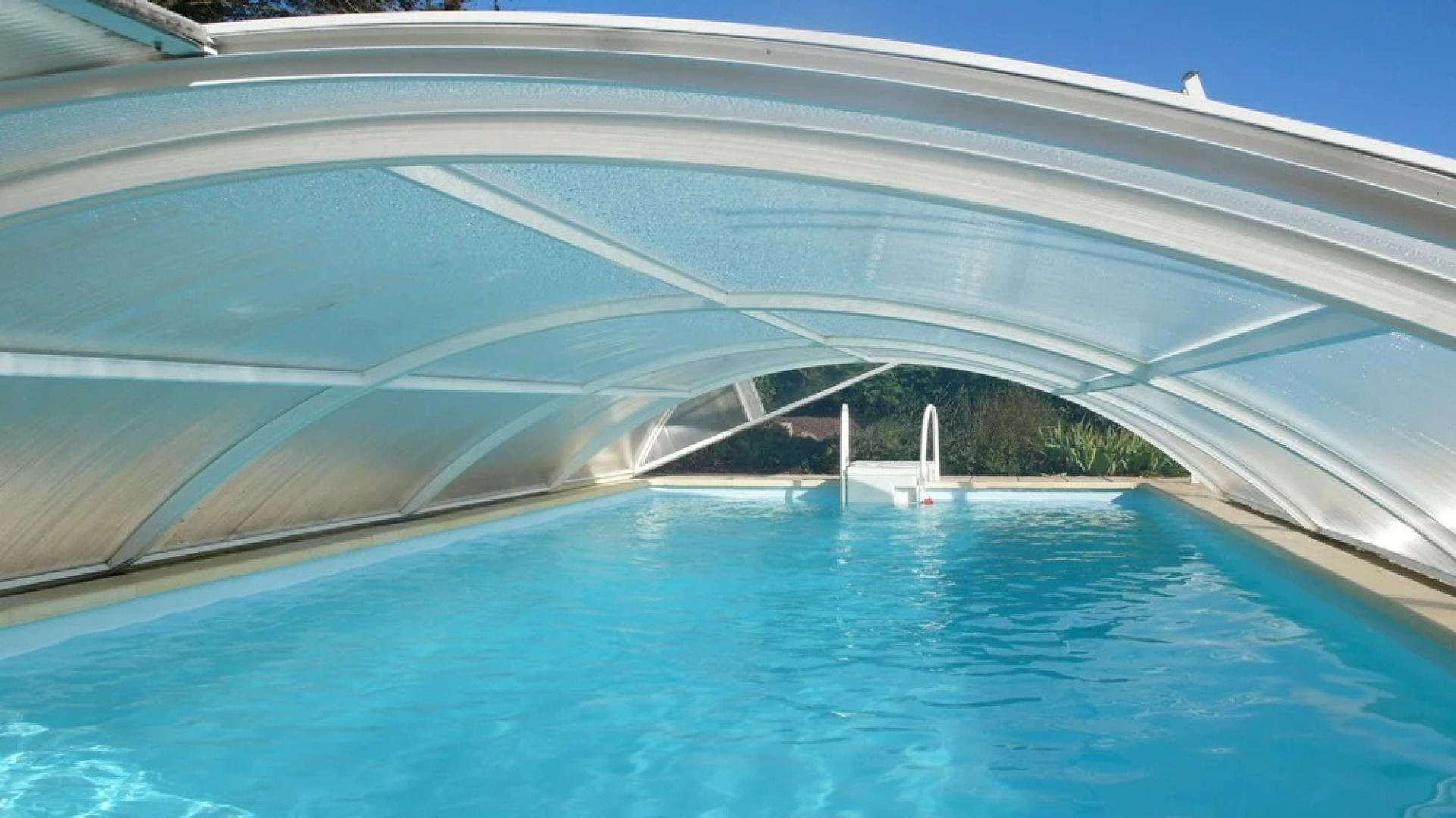 Apartment With 2 Bedrooms in Muzillac, With Private Pool, Enclosed Gar