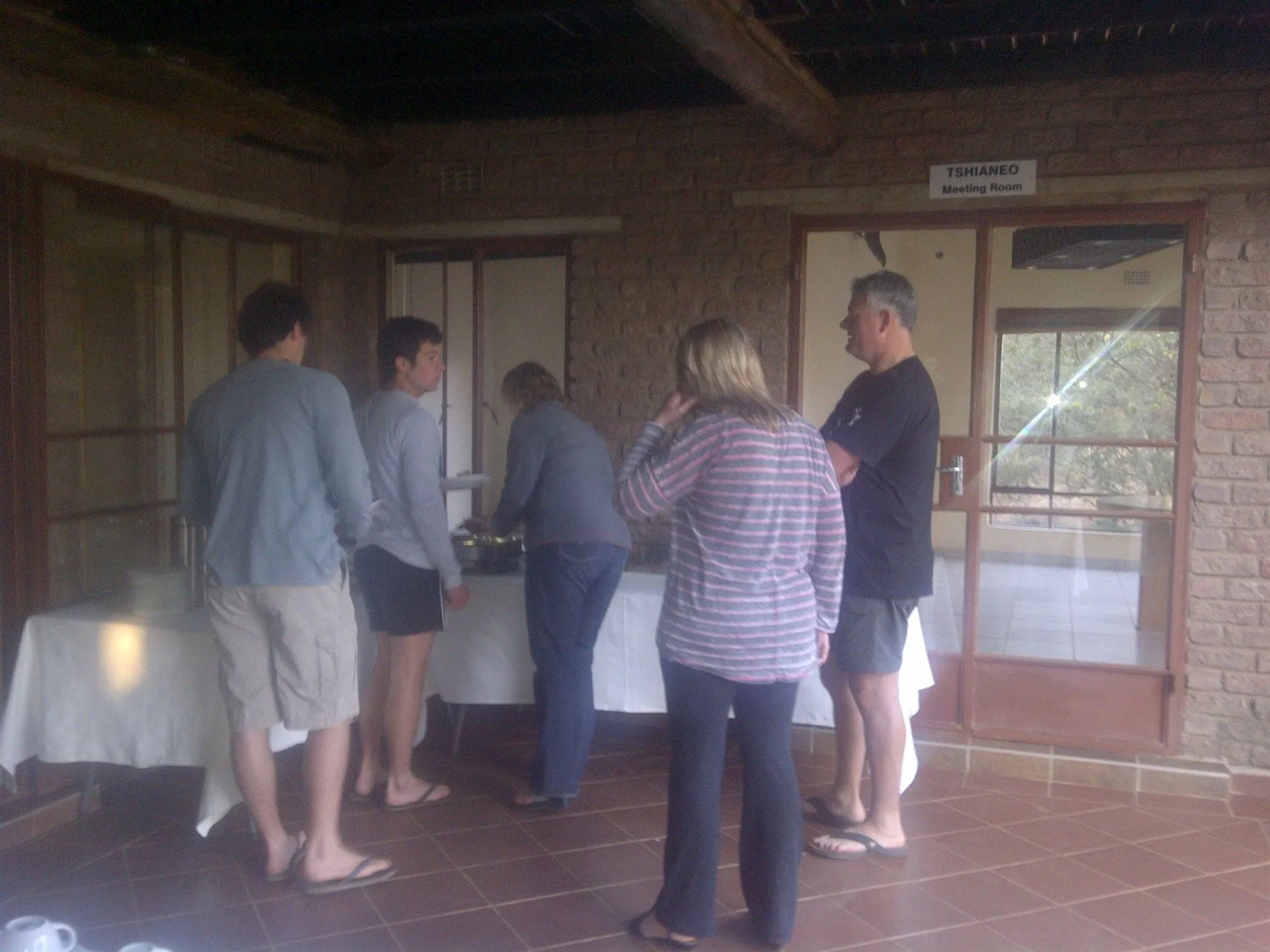 Copacopa Lodge and Conference Centre