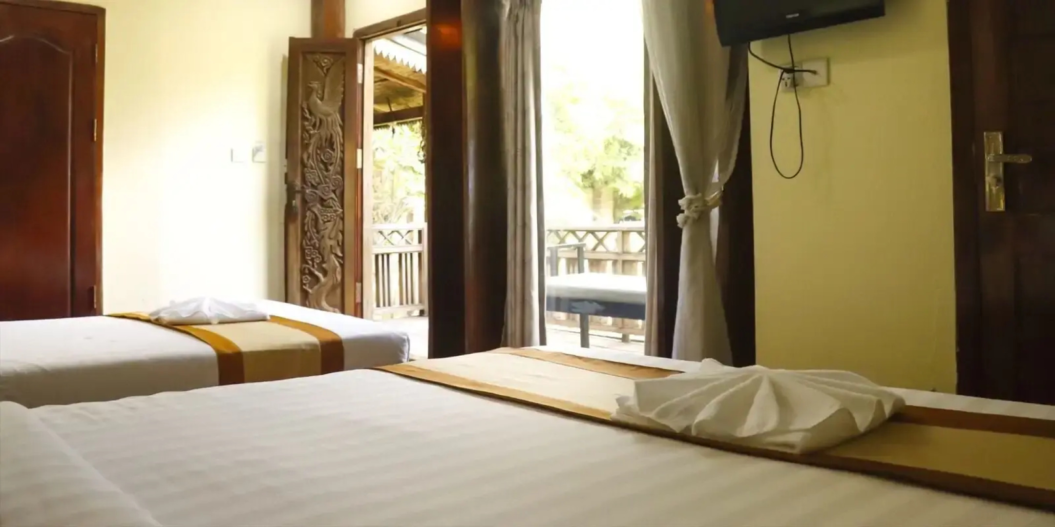 Vimean Sovannaphoum Resort