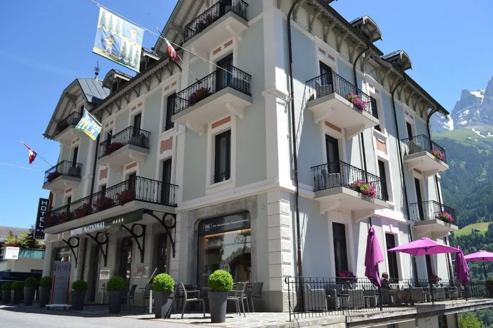 Hôtel National Resort & Spa