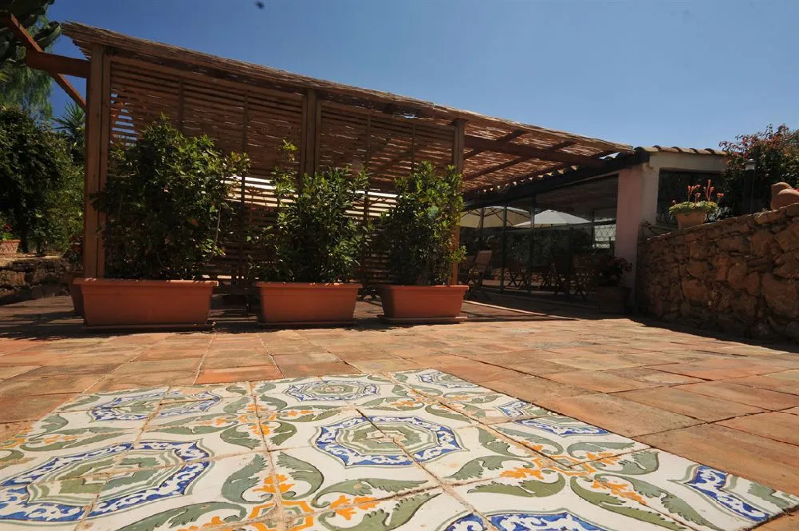 Bed and Breakfast Sotto La palma