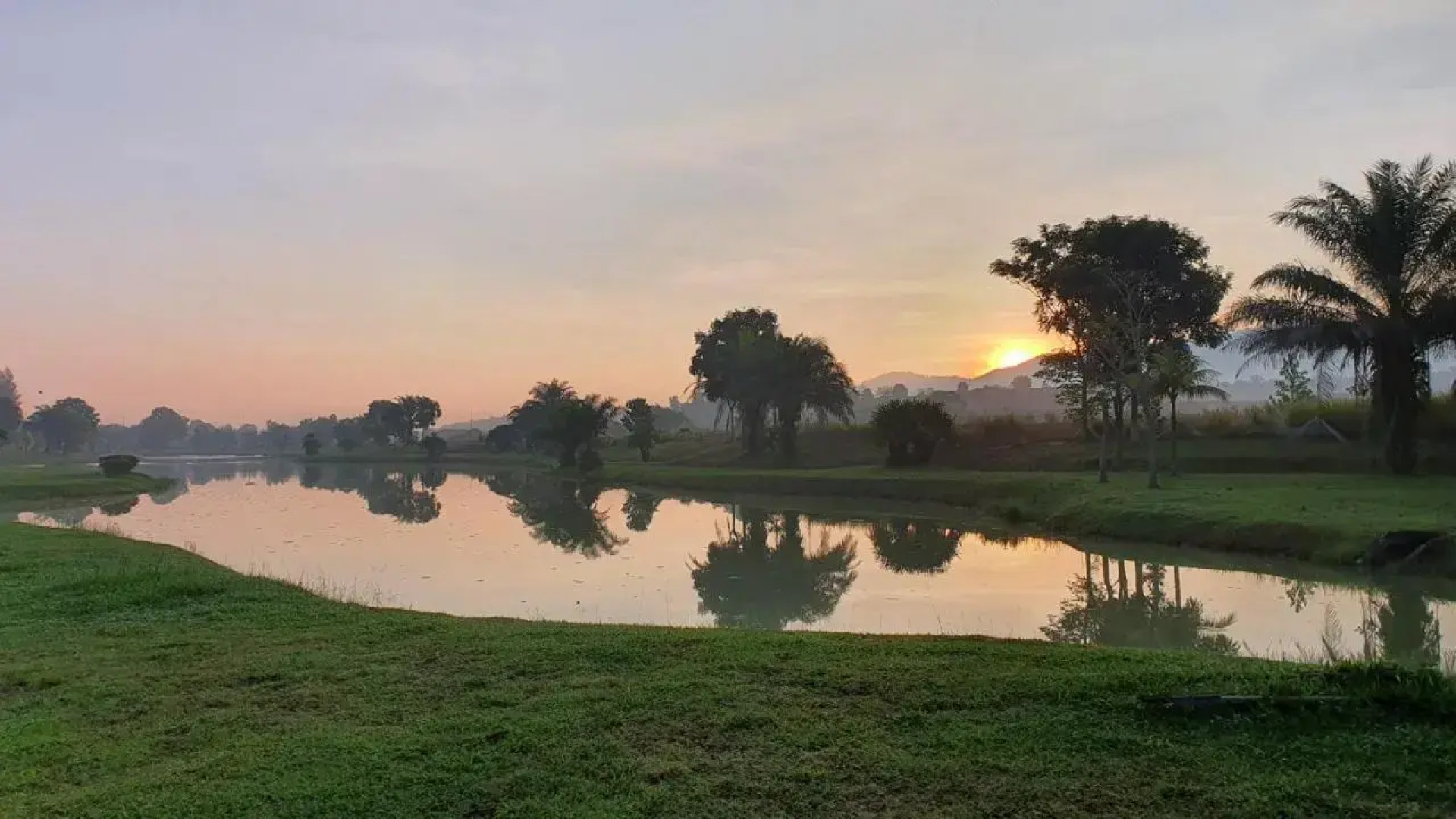 Mawah Qaseh@the Park