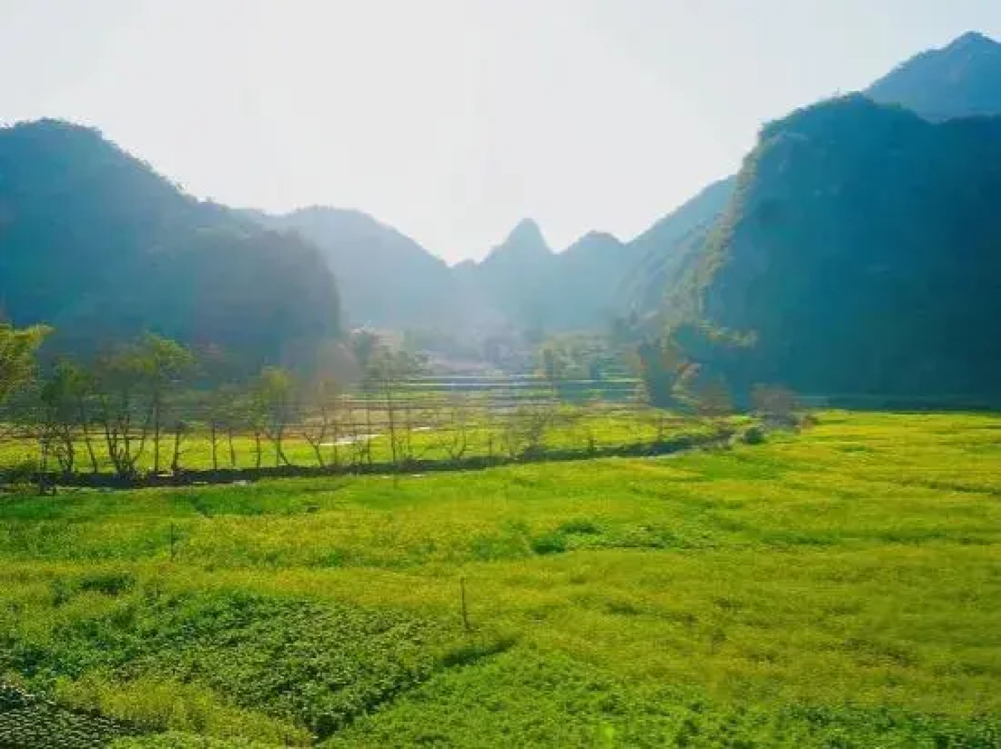 Guangnan Yiran Homeland