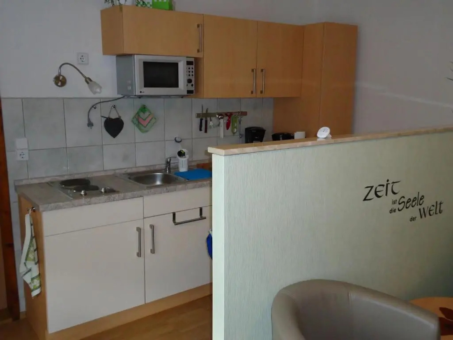 Ferienwohnung Helmis