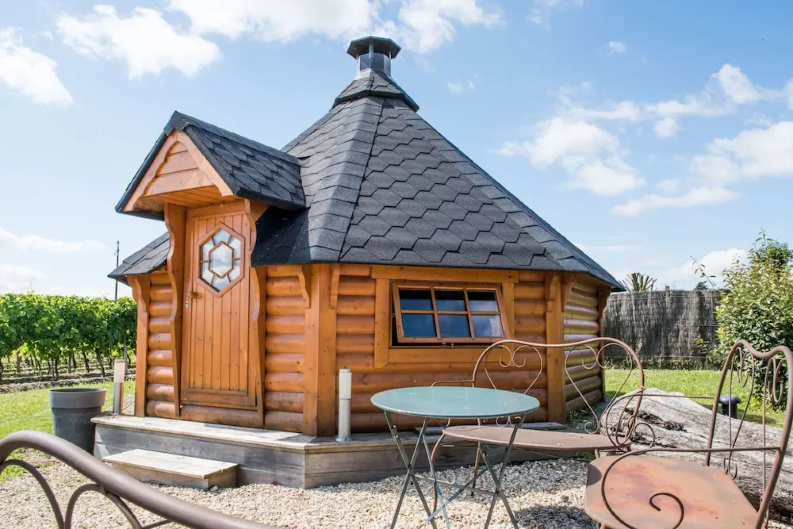 Domaine des Vignères