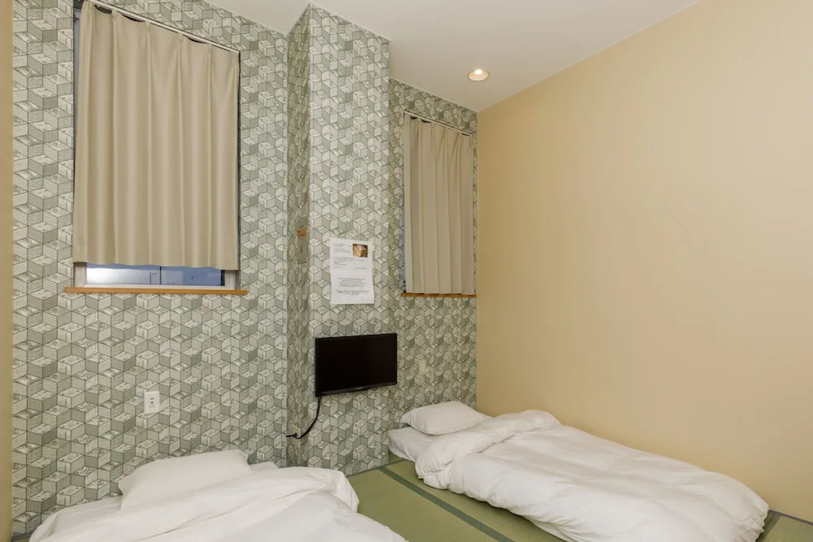 OYO Iyasu Hostel Higashikawa