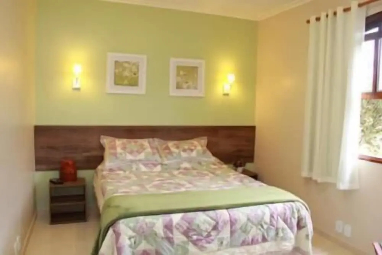 Hotel Pousada Montanhas do Sol